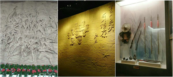 隴運集團公司黨委開展慶祝建黨97周年“緬懷先烈，砥礪奮進”主題黨日活動