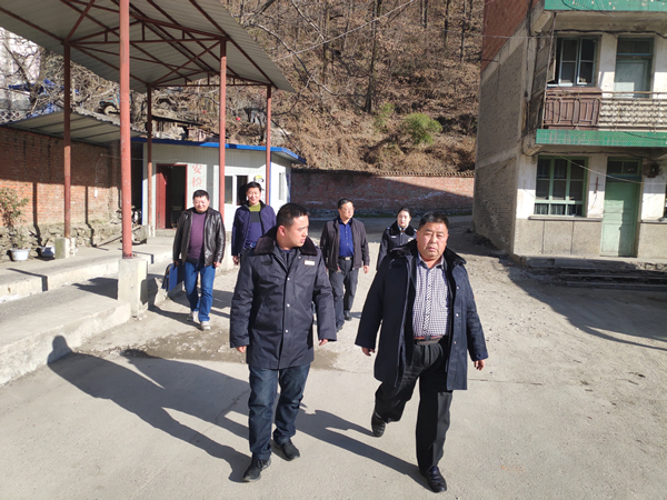 2019年“春運(yùn)”安全生產(chǎn)   隴運(yùn)集團(tuán)在行動(dòng)！！