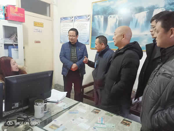 2019年“春運(yùn)”安全生產(chǎn)   隴運(yùn)集團(tuán)在行動(dòng)??！