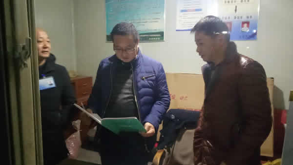 2019年“春運(yùn)”安全生產(chǎn)   隴運(yùn)集團(tuán)在行動(dòng)！！