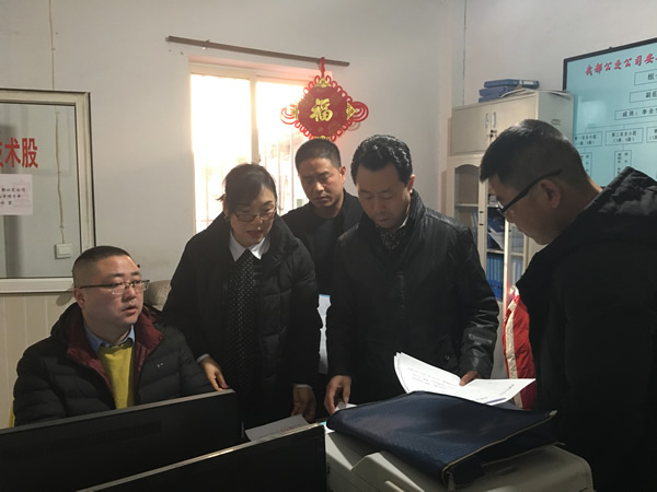 2019年“春運(yùn)”安全生產(chǎn)   隴運(yùn)集團(tuán)在行動(dòng)??！