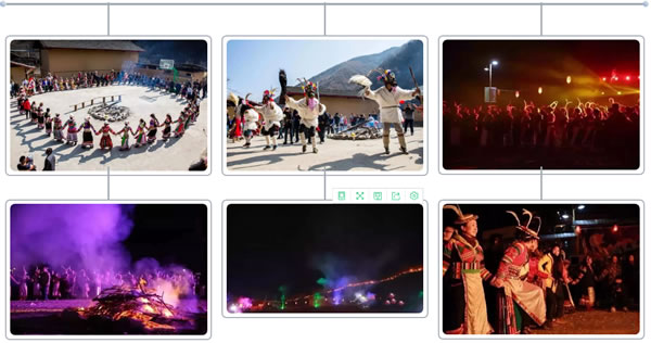 【定制旅游】隴運(yùn)集團(tuán)潤華旅行社推出“白馬人民俗，文化旅游節(jié)”2日游開團(tuán)啦