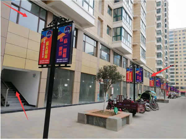 【旺鋪招租】隴運(yùn)集團(tuán)成縣汽車站萬德金街商鋪招租??！