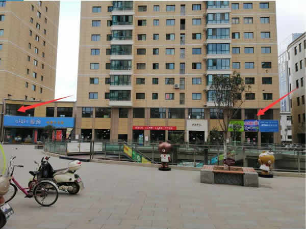 【旺鋪招租】隴運(yùn)集團(tuán)成縣汽車站萬德金街商鋪招租??！