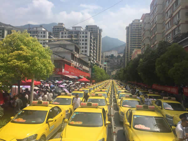 又是一年高考季，又到愛心送考時