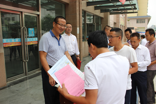 隴運(yùn)集團(tuán)武都汽車站、武都客運(yùn)公司開展 “安全警示日”活動