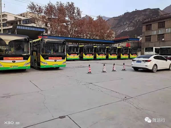 疫情防控 隴運集團在行動！