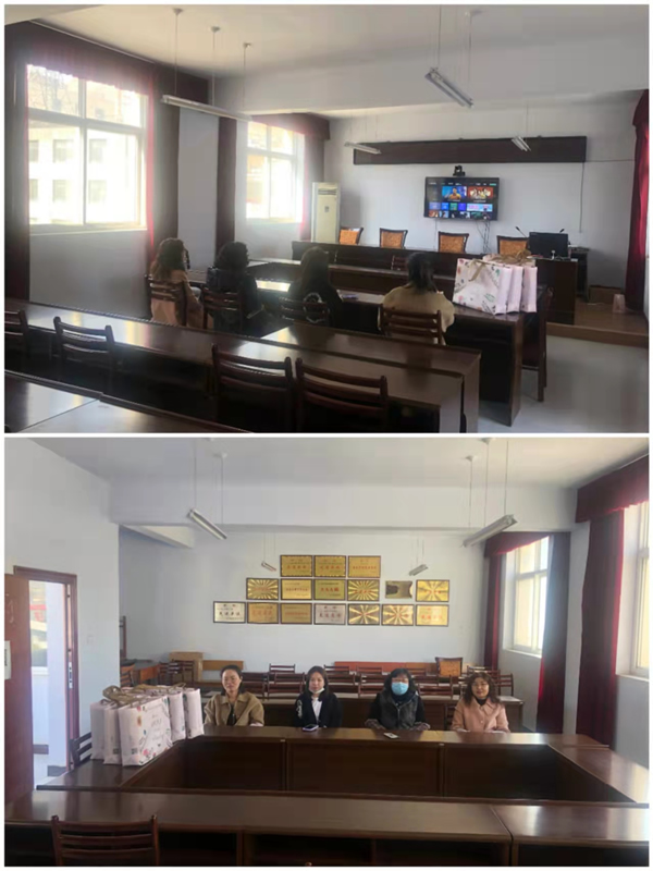 魅力女性 快樂(lè)巾幗——隴運(yùn)集團(tuán)公司開(kāi)展慶?！叭ぐ恕眹?guó)際勞動(dòng)?jì)D女節(jié)系列活動(dòng)