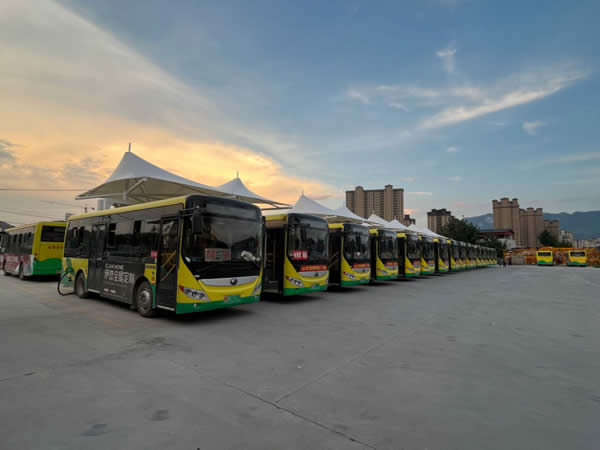 新作風(fēng)煥發(fā)新氣象 新?lián)?dāng)展現(xiàn)新作為 ——成縣公交公司工作紀(jì)實(五)