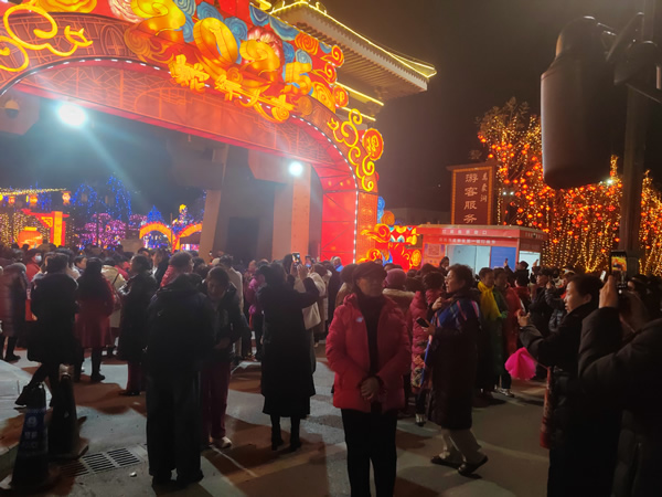 喜迎“開門紅”：隴運集團潤華旅游客運公司、晟游天下旅行社落實“引客入隴”新春旅游成績斐然