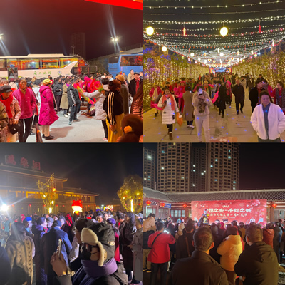 喜迎“開門紅”：隴運集團潤華旅游客運公司、晟游天下旅行社落實“引客入隴”新春旅游成績斐然