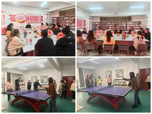 跟黨奮進(jìn)新征程 巾幗建功新時(shí)代—隴運(yùn)集團(tuán)公司組織開展慶?！叭恕眹H勞動?jì)D女節(jié)系列活動