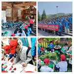 隴運(yùn)集團(tuán)潤華旅行社組織開展“傳承紅色