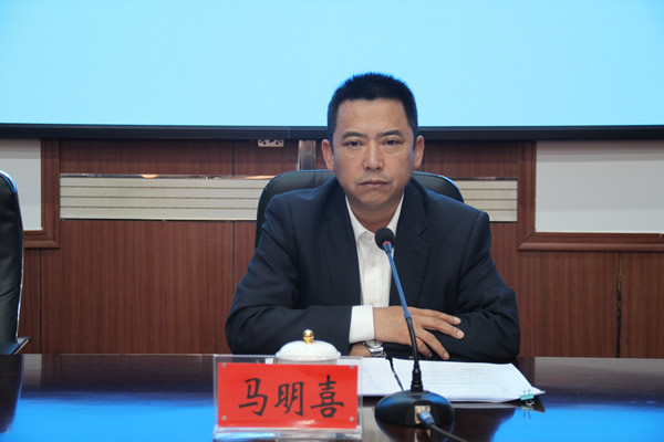 隴南市隴運集團(tuán)公司召開樹立和踐行正確政績觀學(xué)習(xí)教育啟動部署會