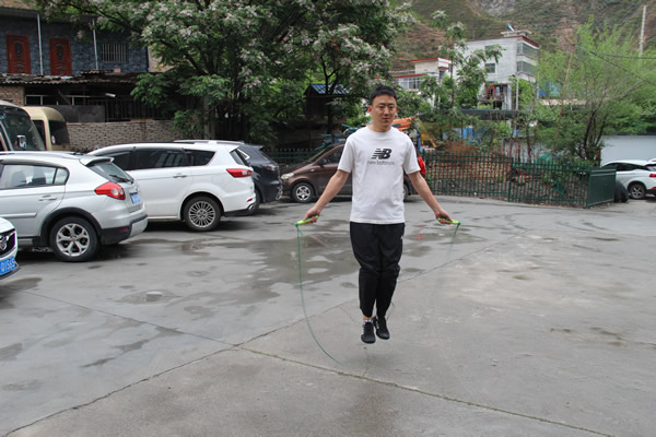 活力運動展風(fēng)采 奮進(jìn)建功正當(dāng)時——隴運集團(tuán)成功舉辦慶“五一”迎“五四”職工文體活動