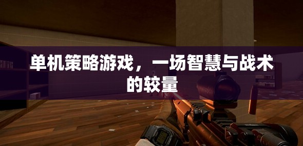 單機策略游戲，一場智慧與戰(zhàn)術(shù)的較量  第2張