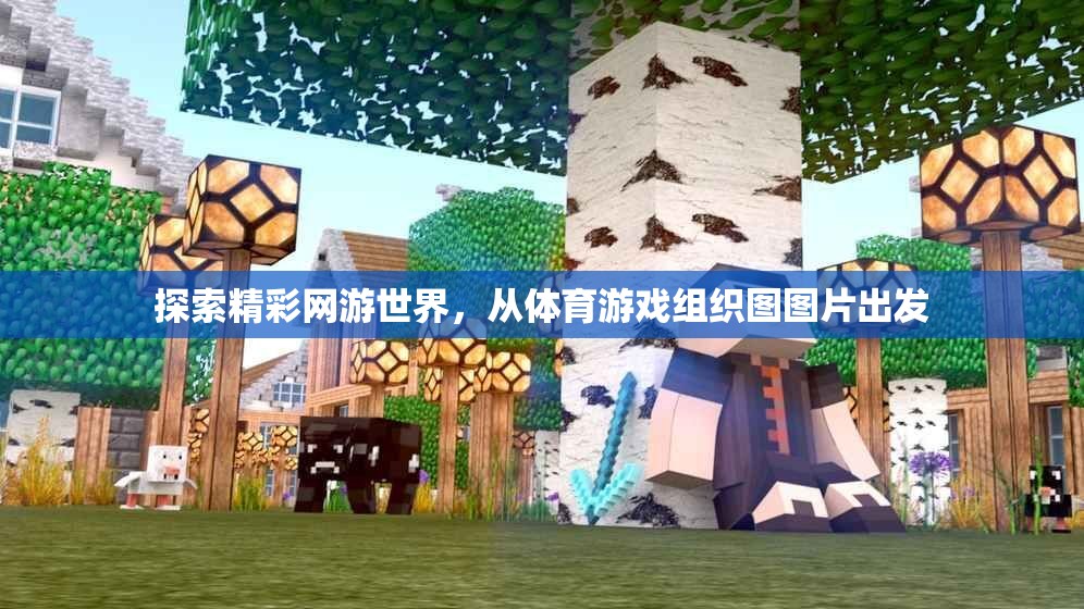 從體育游戲組織圖圖片出發(fā)，探索網(wǎng)游世界的精彩之旅