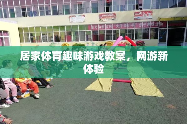 居家體育趣味游戲教案，網(wǎng)游新體驗(yàn)，樂(lè)在其中