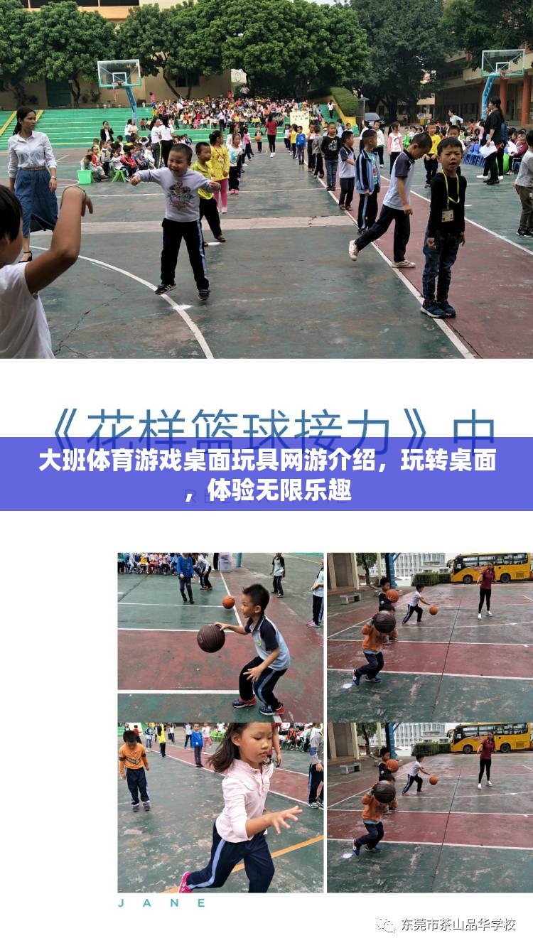大班體育游戲桌面玩具網(wǎng)游介紹，玩轉(zhuǎn)桌面，體驗(yàn)無限樂趣