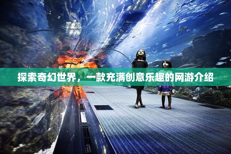 探索奇幻世界，一款充滿創(chuàng)意樂趣的網(wǎng)游介紹