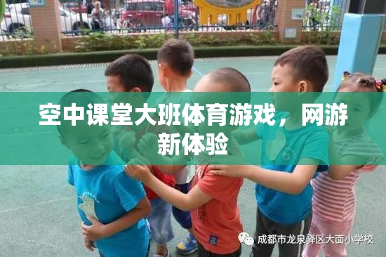 空中課堂大班體育游戲，網(wǎng)游新體驗