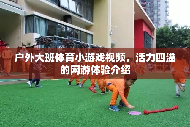 戶外大班體育小游戲視頻，活力四溢的網(wǎng)游體驗介紹