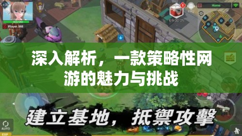 深入解析，一款策略性網(wǎng)游的魅力與挑戰(zhàn)  第1張