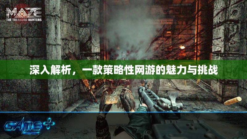 深入解析，一款策略性網(wǎng)游的魅力與挑戰(zhàn)  第2張