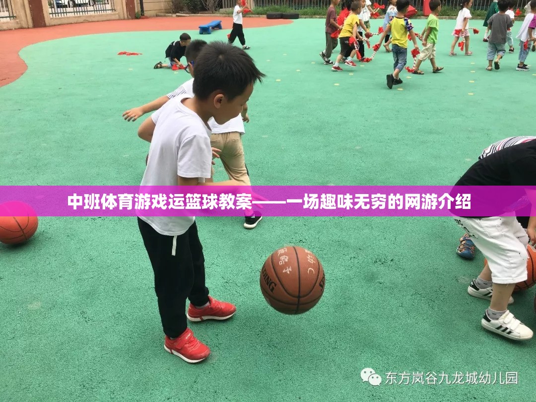 中班體育游戲運(yùn)籃球教案——一場趣味無窮的網(wǎng)游介紹