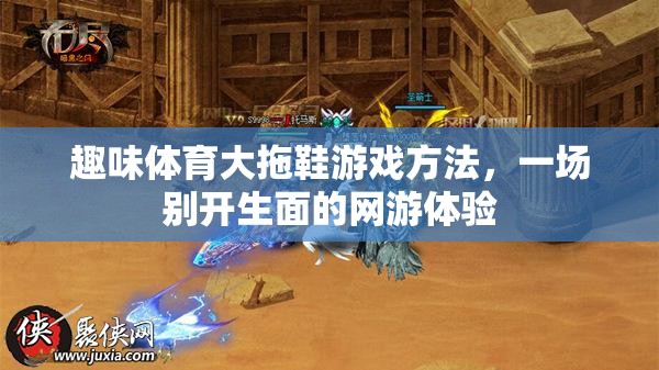 趣味體育大拖鞋游戲方法，一場別開生面的網(wǎng)游體驗  第1張