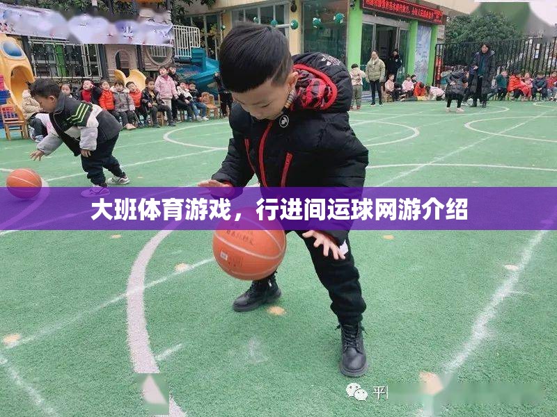 大班體育游戲，行進間運球網(wǎng)游介紹