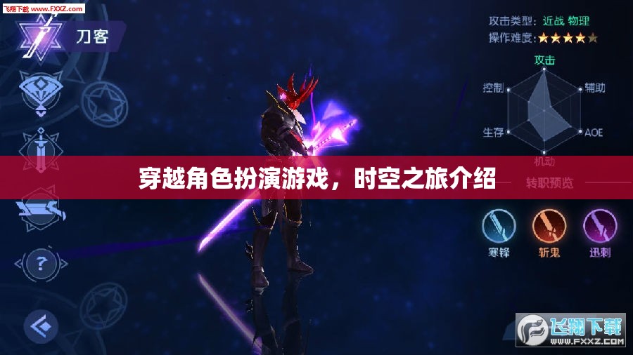 穿越角色扮演游戲，時空之旅介紹  第1張