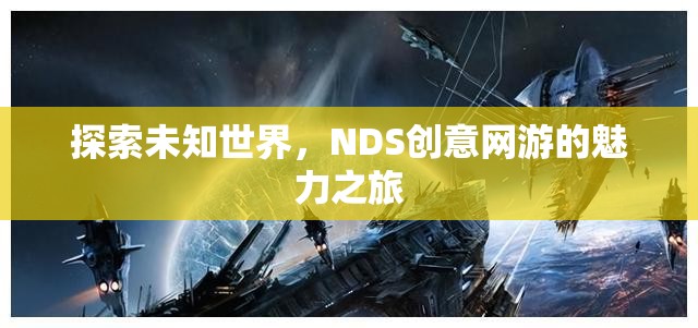 探索未知世界，NDS創(chuàng)意網(wǎng)游的魅力之旅