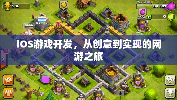 iOS游戲開發(fā)，從創(chuàng)意到實(shí)現(xiàn)的網(wǎng)游之旅