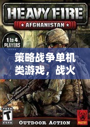 策略戰(zhàn)爭單機類游戲，戰(zhàn)火紛飛的智慧較量  第1張
