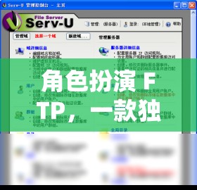 角色扮演 FTP，一款獨(dú)特的網(wǎng)游介紹