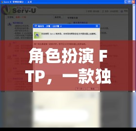 角色扮演 FTP，一款獨(dú)特的網(wǎng)游介紹