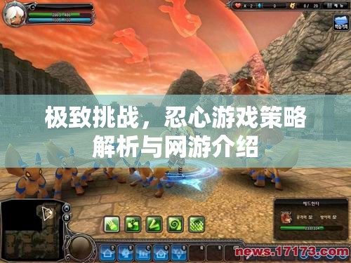 極致挑戰(zhàn)，忍心游戲策略解析與網(wǎng)游介紹  第2張