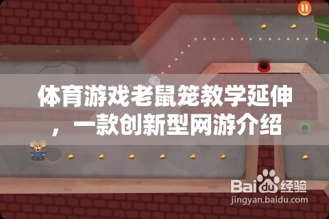 體育游戲老鼠籠教學(xué)延伸，一款創(chuàng)新型網(wǎng)游介紹