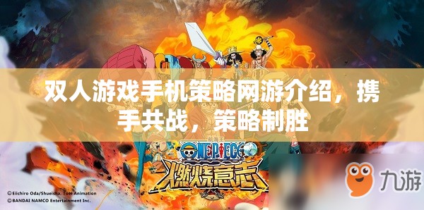 雙人游戲手機(jī)策略網(wǎng)游介紹，攜手共戰(zhàn)，策略制勝  第1張