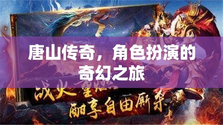 唐山傳奇，角色扮演的奇幻之旅