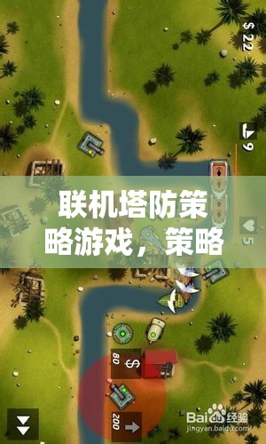 聯(lián)機(jī)塔防策略游戲，策略與合作的網(wǎng)游新紀(jì)元