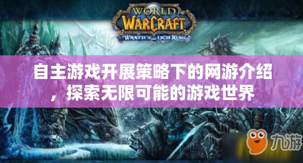 自主游戲開展策略下的網(wǎng)游介紹，探索無(wú)限可能的游戲世界