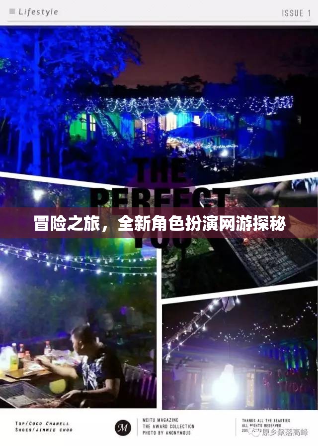 冒險之旅，全新角色扮演網(wǎng)游探秘