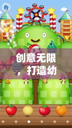 創(chuàng)意無限幼兒成長魔法樂園，打造寓教于樂的幼兒游戲  第1張