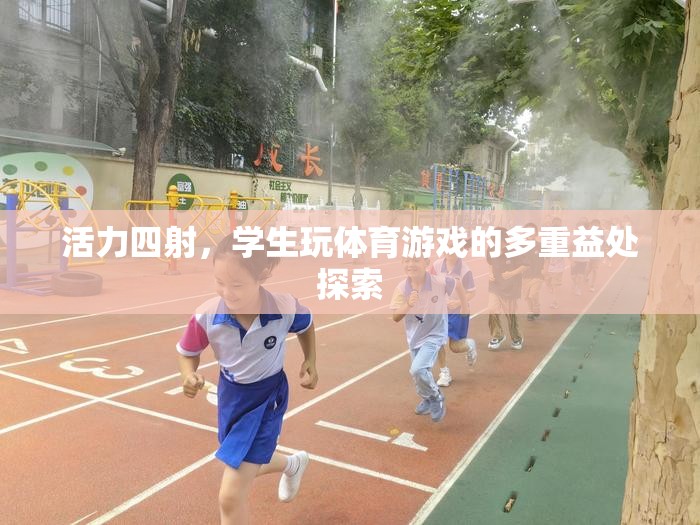 活力四射，學(xué)生玩體育游戲的多元益處探索