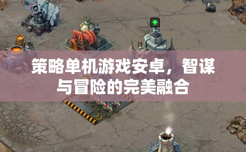智謀與冒險的完美融合，策略單機游戲在安卓平臺上的新體驗