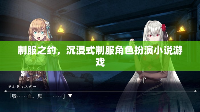 制服之約，沉浸式制服角色扮演的奇幻之旅