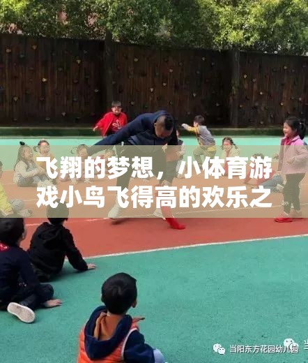 小鳥翱翔，小體育游戲中的歡樂飛翔之旅