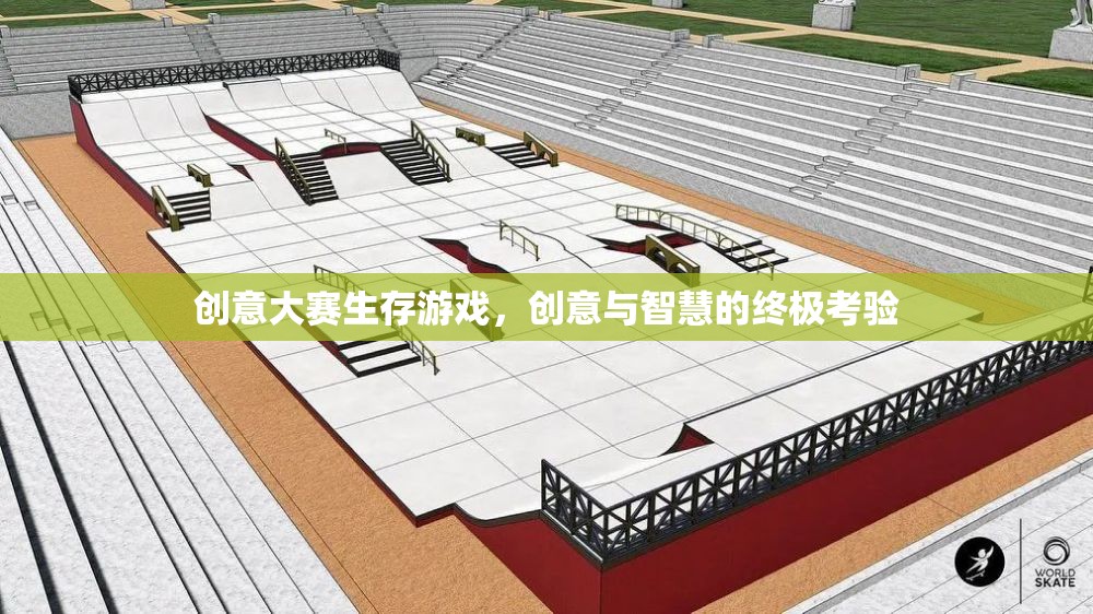 創(chuàng)意與智慧的終極考驗，生存游戲創(chuàng)意大賽